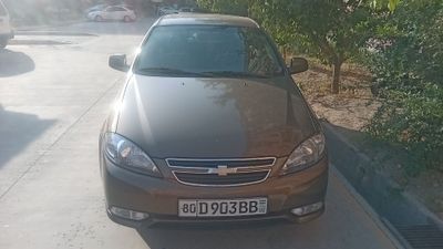 Gentra Avtomat 2023