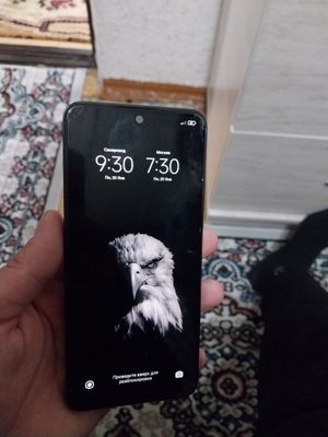 Redmi note 12 128/8 holati zor