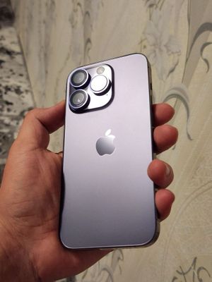 Iphone 14 pro 256gb xotira 84% kelishamiz /$630
