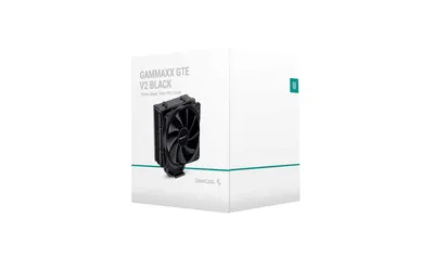 Кулер для Процессора (CPU) COOLER Deepcool GAMMAXX GTE V2 (BLACK) ++