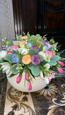 decor gul