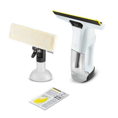 Оконный пылесос Karcher WV 6 Plus, топовая модель, гарантия 2 года.