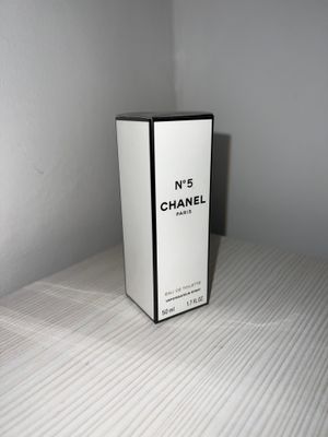Chanel 5 / 50ml оригинал / новый