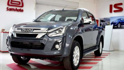 Isuzu Dmax sahar 7% lizing nasiya savdo