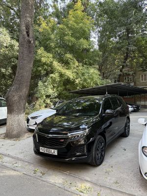 Chevrolet Equinox 2021 Full