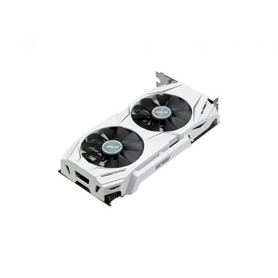 Продаётся Gtx 1060 Asus 6gb dual белая сборка
