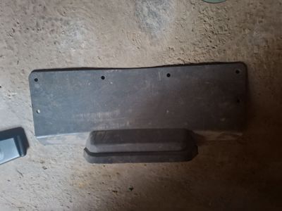 Матиз Орка Багажник Обшивка Яхши Холатда
