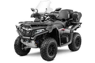 CFMOTO CFORCE 625 Touring Overland новый