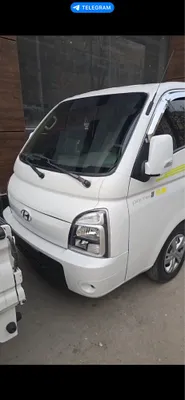 Hyundai porter ev elektromobil yangi