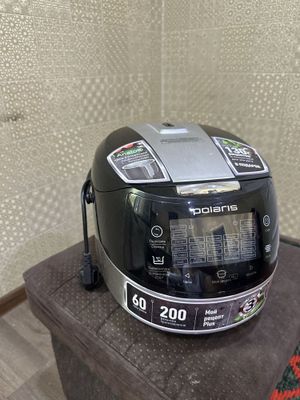 Мультиварка Polaris. Модель PMC 0517 Expert
