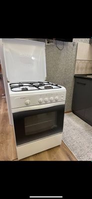 Газ плита Гефест.