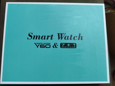 Smart watch Y60 часы