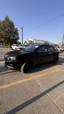 Лада Веста Универсал. LADA VESTA