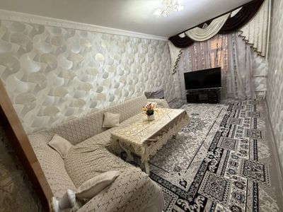 1-каватда жойлашган 2 хонали квартира ижарага берилади
