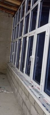Veranda akfa eshik tiriza