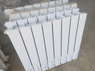 akfa radiator LA TERMIN 500-80 BI bimatelichiskiy