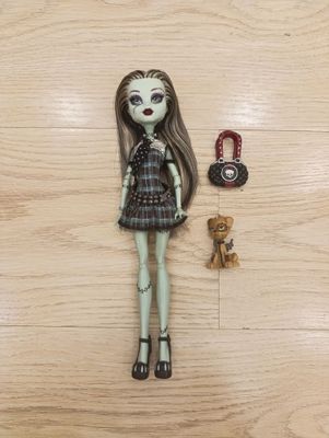 Френки Monster High, оригинальный выпуск