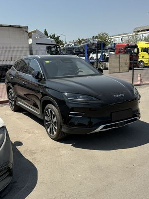 BYD Chrmpion Song Plus Champion 605 Smart drive 2025/26
