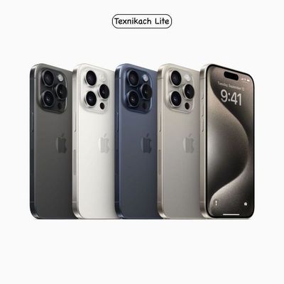 Новый! Apple iPhone 15 Pro Бесплатная Доставка