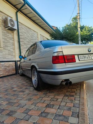 Bmw E34 M43. 1994год
