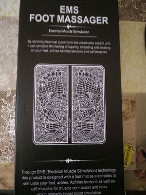 массажёр для ног