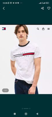 V nalichii Tommy Hilfiger USA kachestvo super