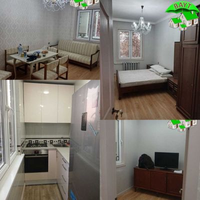 #БАЛКОН 1,5×6, 51м²,Чиланзар 19 Квартал,2в3\3\5, Продаётся Квартира