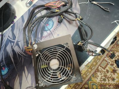 Продаеться блок питания для пк, 450 ватт HuntKey
