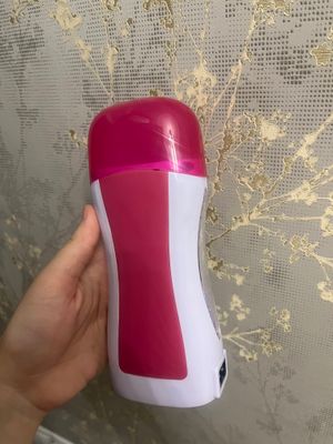 Dipilatsiya uchun 1 marta ishlatilgan
