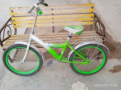 Продается велосипед