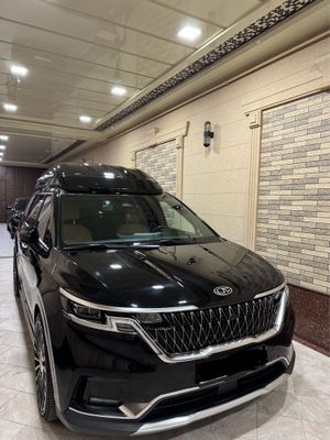 kia carnival hi limousine