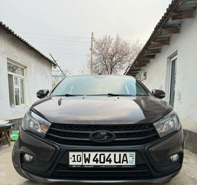 Продаётся LADA VESTA Комплектация winter