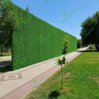 Yashil zabor / Искусственный кусты / Green Wall dekorativ setka