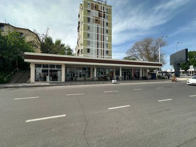 Продам коммерческое помещение. Чорсу.