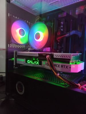 i5+3060ti DOTA2, CS2, WOT