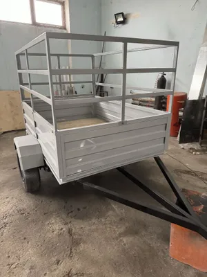 Прицеп тиркама сотидади