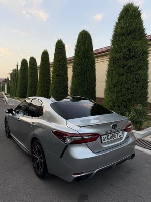 TOYOTA Camry Full 2021
