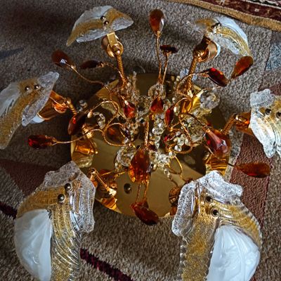 люстры бра торшеры