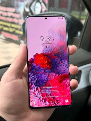 samsung s20 plus 5g 12+8ga 256ta