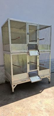 Aluminiy qafas sotiladi