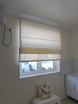 Римские шторы HI-TECH шторы от Munis curtains