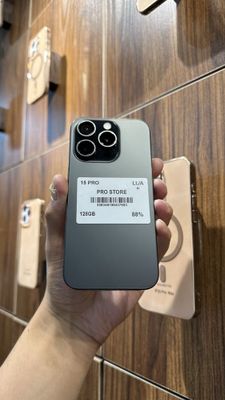 iphone 15 pro 128gb 88% LLA Naxt va Nasiya savdo