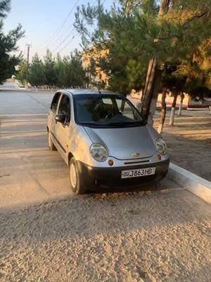Matiz Benzin propan