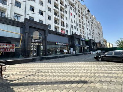 Аренда под Офис Цоколный этаж ор: Ул.Нурафшон Дилшод Шашлык