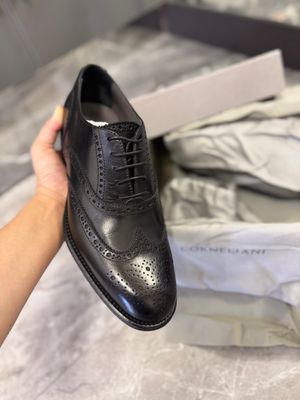 Туфли Corneliani из кожи -$300