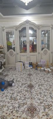(Sitenka) Mebel holati yaxshi ideal (Rangi : MALLA)