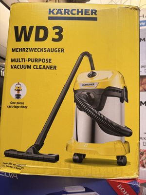 Karcher wd3 pilsos