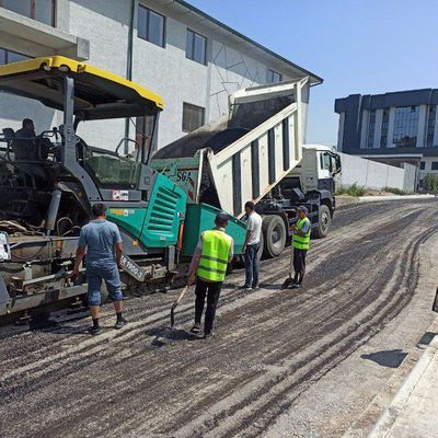 Asfaltlash Xizmati Sifat Va Kafolat Заводимиз хизматингизда. 10-йи
