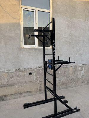 Turnik + Brus + Press