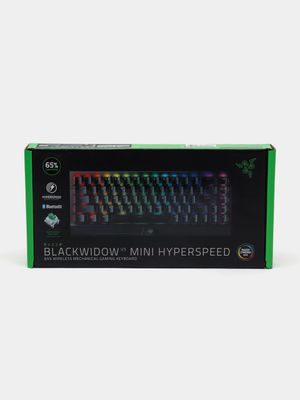 Razer Blackwidow V3 Mini Hyperspeed